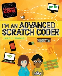 Image for Generation Code: I'm an Advanced Scratch Coder