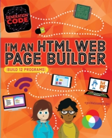 Image for Generation Code: I'm an HTML Web Page Builder