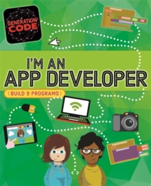 Image for Generation Code: I'm an App Developer