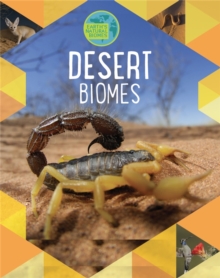 Image for Earth's Natural Biomes: Deserts