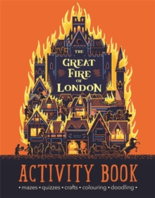 Image for Great Fire of London Activity Book