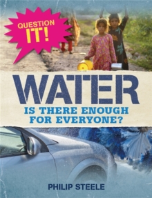 Image for Water  : is there enough for everyone?