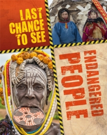 Image for Last Chance to See: Endangered People