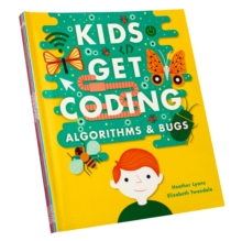 Image for Kids Get Coding Collection - 4 Books