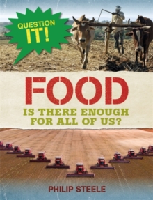 Image for Food  : is there enough for all of us?