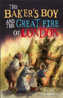 Image for The baker's boy and the Great Fire of London