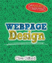 Image for Get Ahead in Computing: Webpage Design