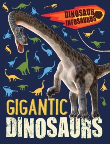 Image for Gigantic dinosaurs