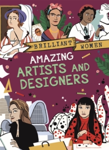 Image for Brilliant Women: Amazing Artists and Designers