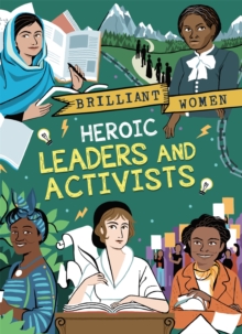 Image for Brilliant Women: Heroic Leaders and Activists