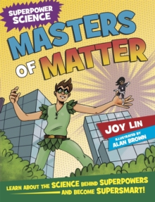 Image for Superpower Science: Masters of Matter