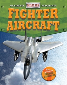Image for Ultimate Military Machines: Fighter Aircraft