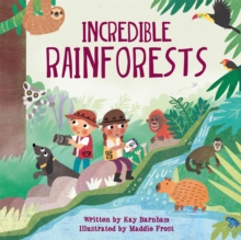 Image for Incredible rainforests