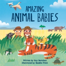 Image for Amazing animal babies