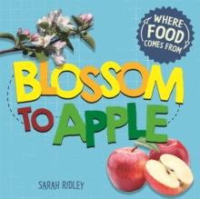 Image for Where Food Comes From: Blossom to Apple