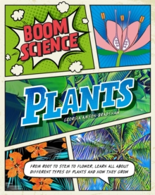 Image for BOOM! Science: Plants