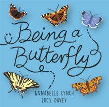 Image for Being a butterfly