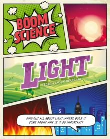 Image for BOOM! Science: Light