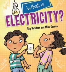 Image for Discovering Science: What is Electricity?