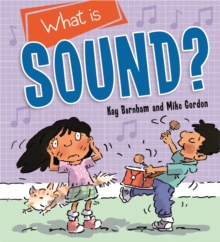Image for What is sound?