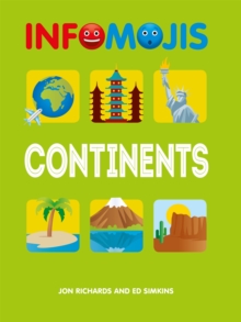 Image for Infomojis: Continents