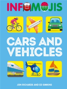 Image for Infomojis: Cars and Vehicles