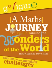 Image for A maths journey around the wonders of the world