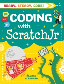 Image for Coding with Scratch Jr