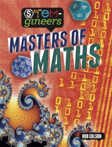 Image for Masters of maths