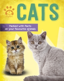 Image for Pet Expert: Cats