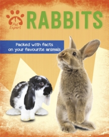 Image for Pet Expert: Rabbits