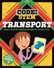 Image for Transport  : real-world coding projects made fun