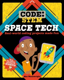 Image for Space tech  : real-world coding projects made fun