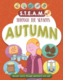 Image for STEAM through the seasons: Autumn