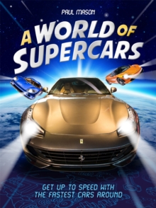 Image for A world of supercars