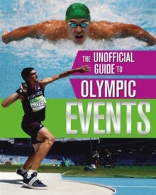 Image for The Unofficial Guide to the Olympic Games: Events