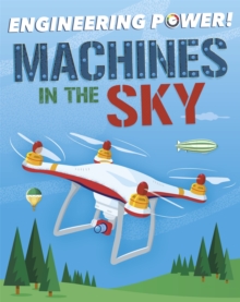 Image for Engineering Power!: Machines in the Sky