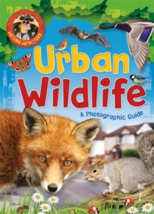 Image for Urban wildlife  : a photographic guide