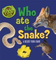 Image for Follow the Food Chain: Who Ate the Snake?