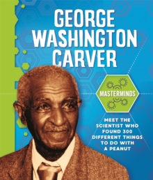Image for Masterminds: George Washington Carver