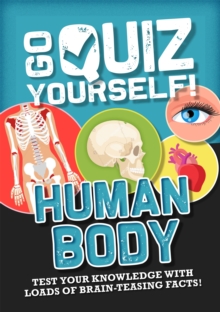 Image for Go Quiz Yourself!: Human Body