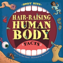 Image for Hair-raising human body facts