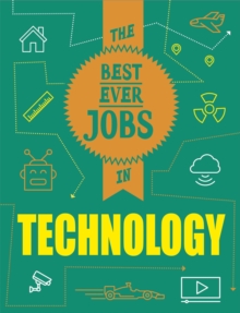 Image for The Best Ever Jobs In: Technology