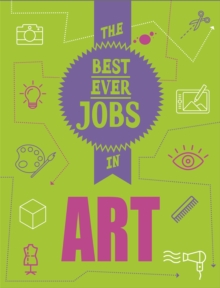 Image for The Best Ever Jobs In: Art