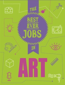 Image for The best ever jobs in art