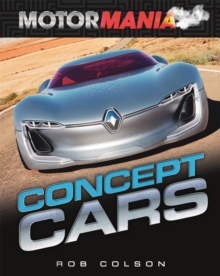 Image for Motormania: Concept Cars
