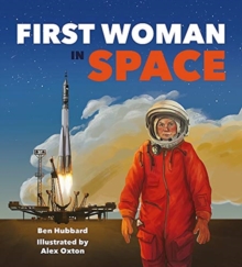 Image for Famous Firsts: First Woman in Space