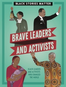 Image for Brave leaders and activists