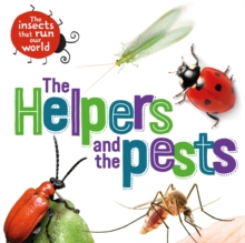 Image for The helpers and the pests