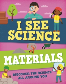 Image for Materials  : discover the science all around you